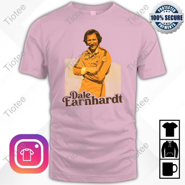 Jason Aldean Dale Earnhardt T-Shirt