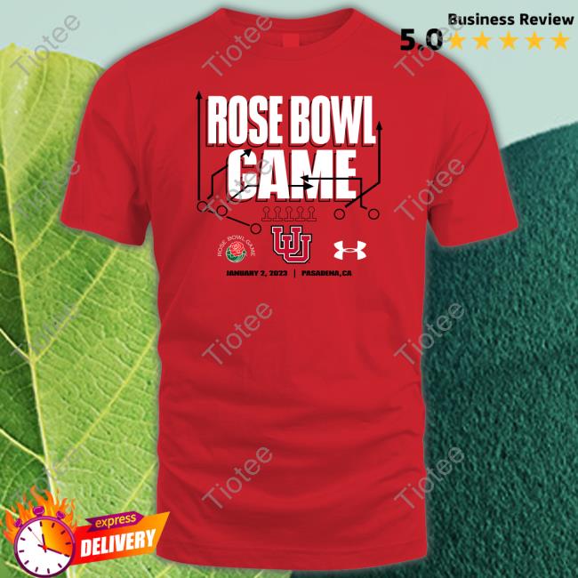 Rose Bowl Game 2023 Play Call Under Armour Long Sleeve T Shirt