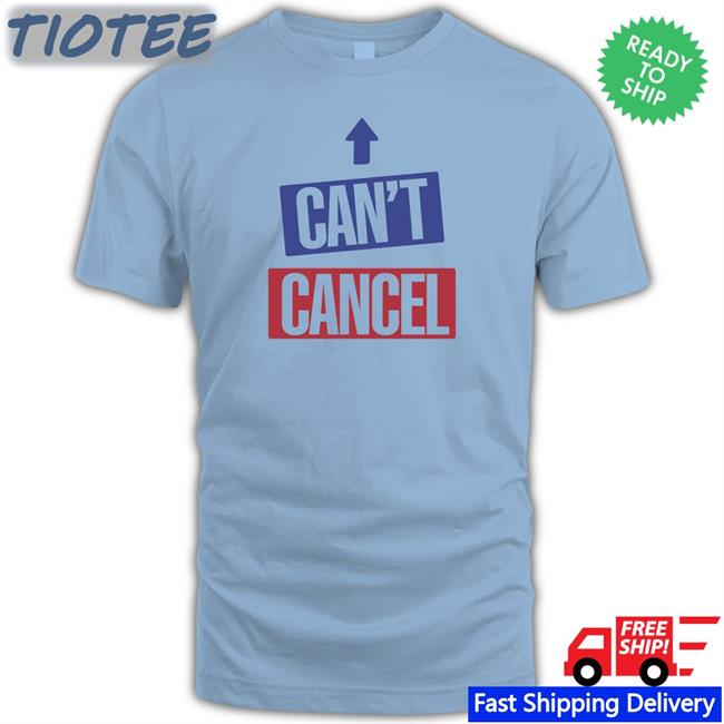Can't Cancel Long Sleeve