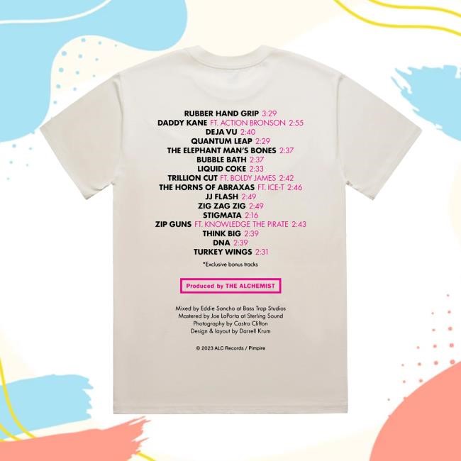 ALC Records Pimpire! S/s Shirt ALC Records