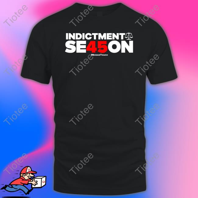 Indictment Season Classic Shirt