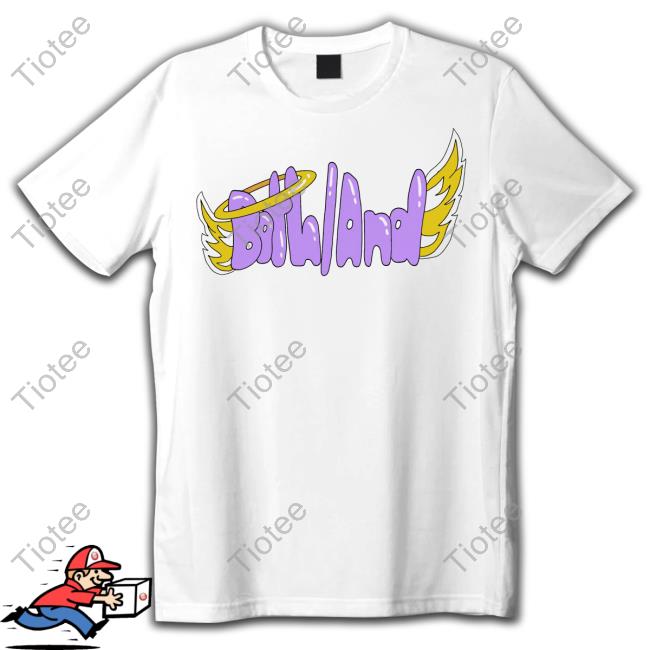 Thewldlfe Store Both And Tee Shirt