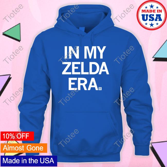 Raygun In My Zelda Era Shirt