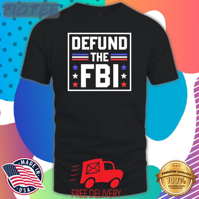 Crews Companyest 1999 Shop Defund The FBI Tee Shirt Doc Holliday