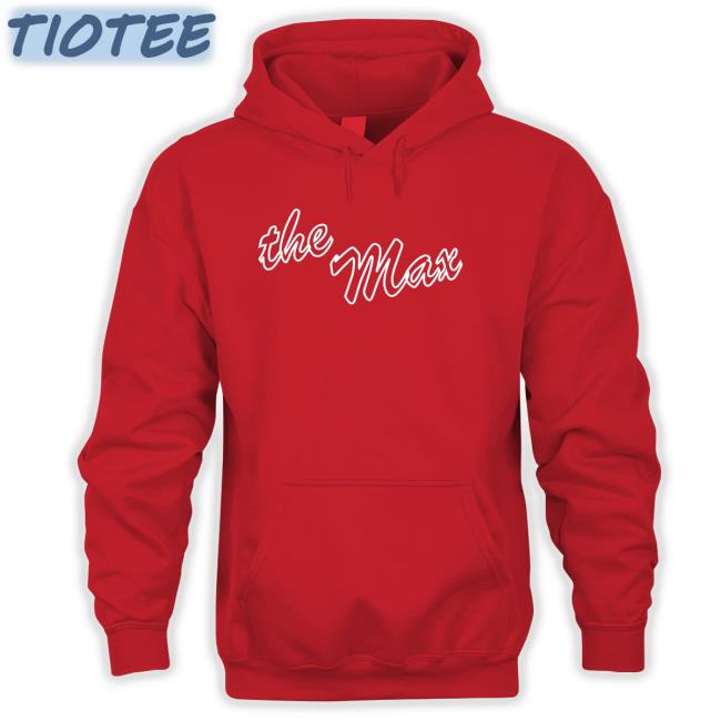 The Max Hoodie