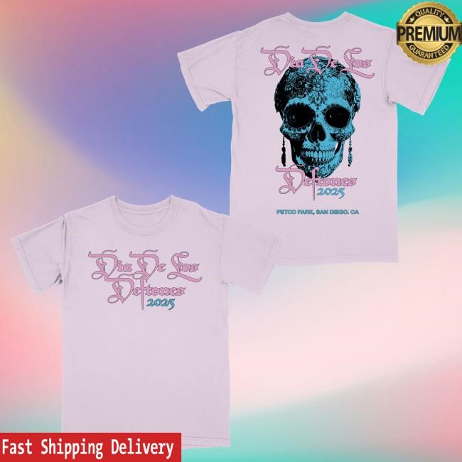 Official Deftones Merch Store Deftones Blue Ddld Skull Tees Deftones Shop