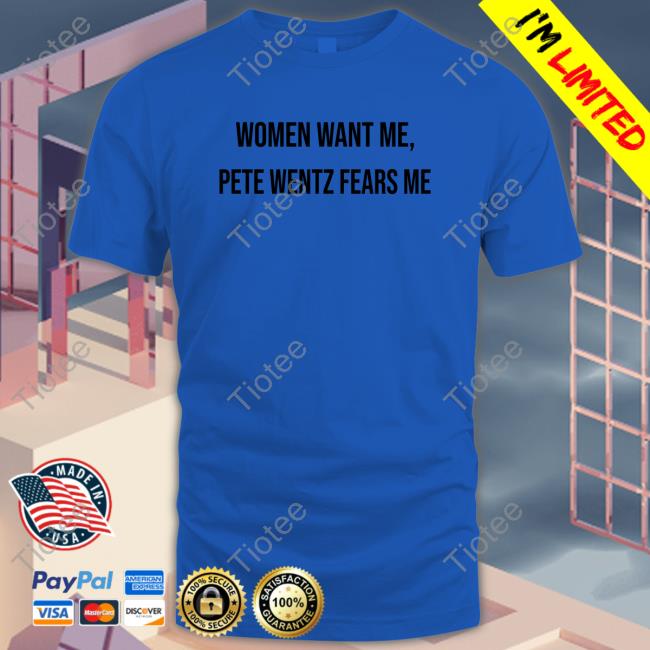 Women Want Me Pete Wentz Fears Me Twill Cap