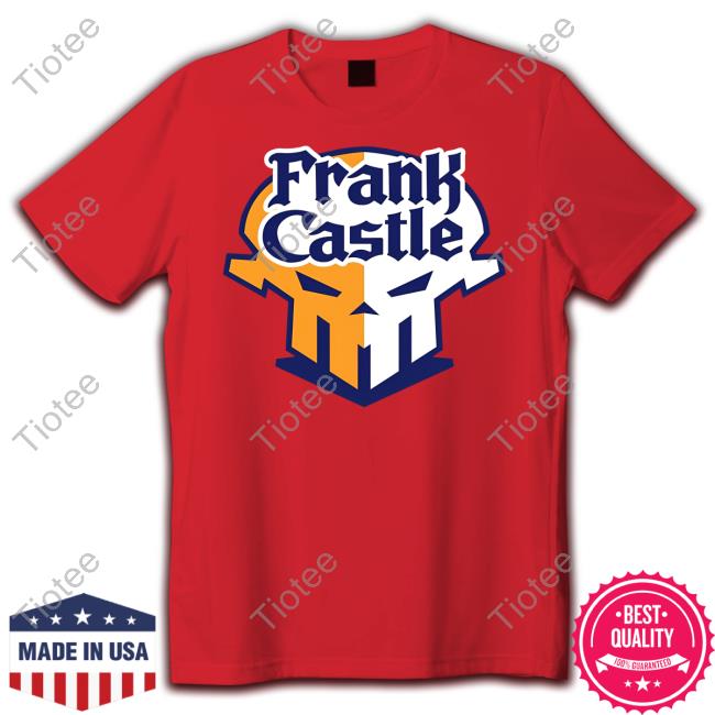 Matt Hardy Wearing Frank Castle T Shirt