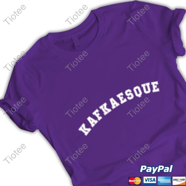 Kafkaesque LS Hoodie