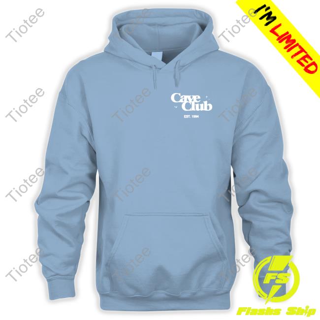 Stimpee Cave Club T Shirt