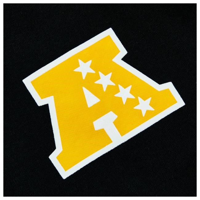 Official Golf Wang Merch Steelers Crew Neck Sweatshirt by Golf Wang x NFL