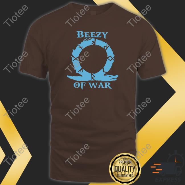 Obeezylive Beezy God Of War Shirt