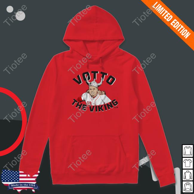 Votto The Viking Shirt