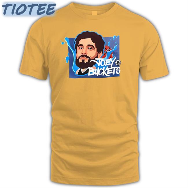 Joey Buckets Shirt Joe Harris Chris Milholen