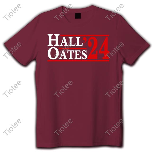 Hall Oates 2024 T Shirt