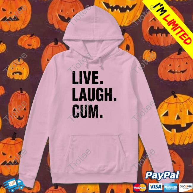 Live Launch Cum Hoodies