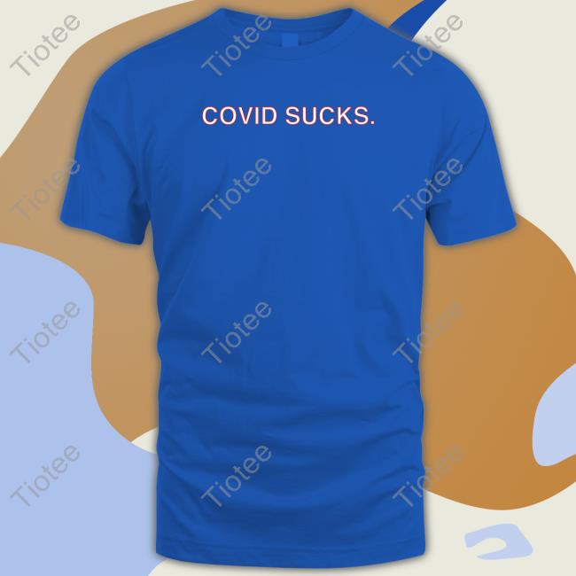 Official Obvious Shirts Shop Covid Sucks Hoodie