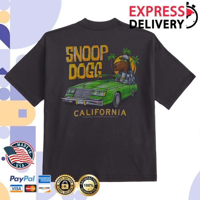 Official Abercrombie And Fitch Apparel Clothing Merch Snoop Dogg Graphic Top Shirt Abercrombiefitch Store Shop