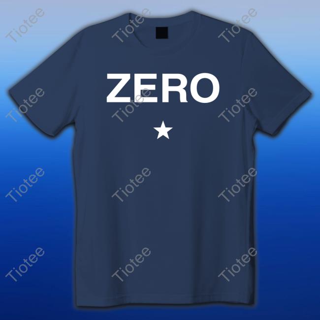 Zero Star TShirts
