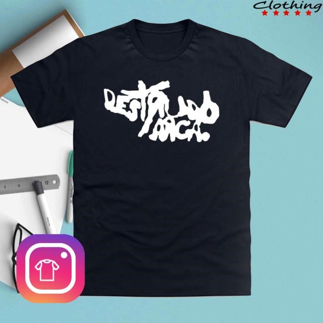 Destrudo - Mutant Shirt - Arca Mutant Destrudo Official Merchandise Store
