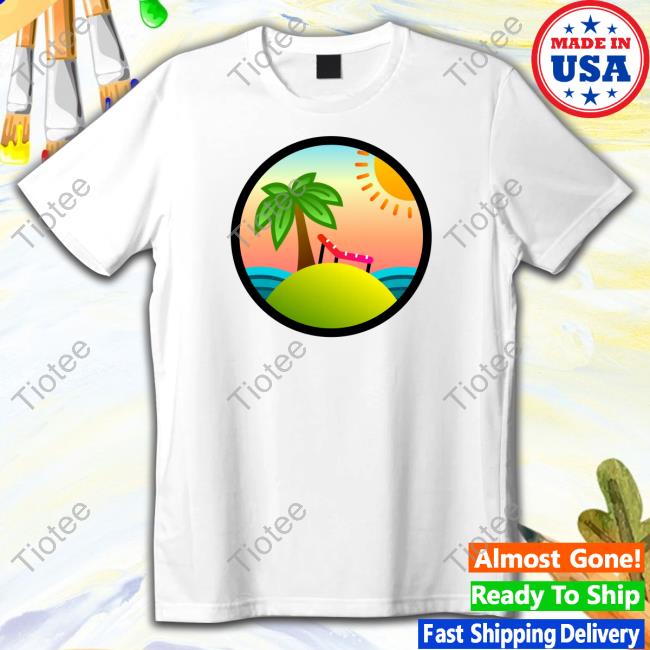 Tanstack Just Relax In Color Tee