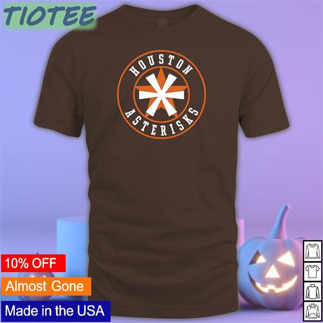 Houston Asterisks Sweatshirt Tyrone Johnson