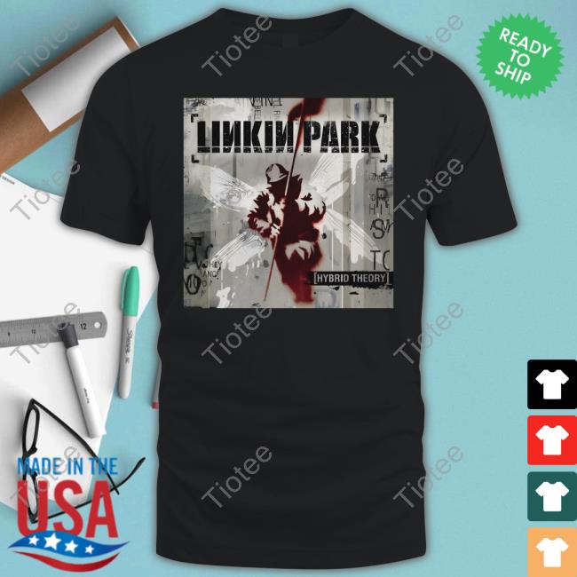 SeeReax Linkin Park Tee Shirt
