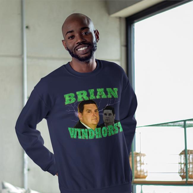 Brian Windhorst Long Sleeve T Shirt