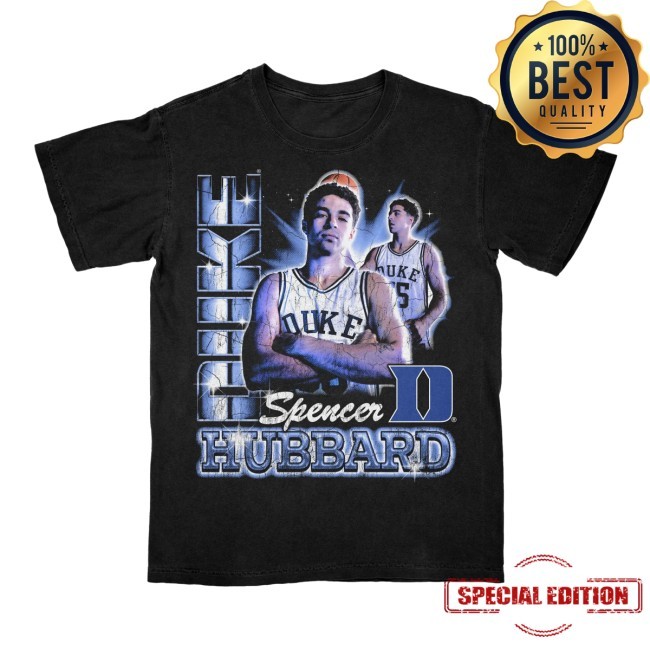 Official Duke Black 90S Graphic T Shirt Nil