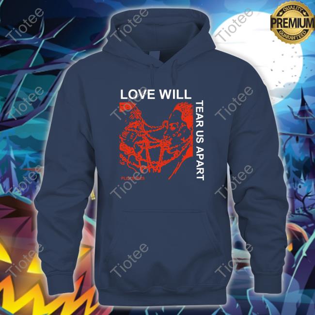 Official Urbeamergirl Love Will Tear Us Apart Shirt
