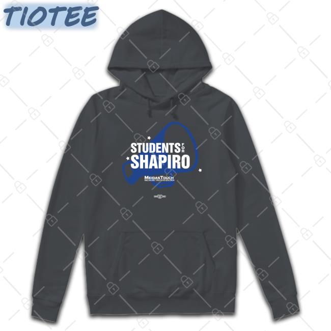 Student For Shapiro Long Sleeve Shirt