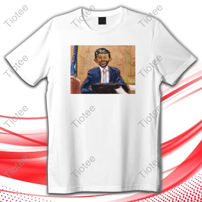 Don Jr Takes The Stand In Ny Tee Shirt