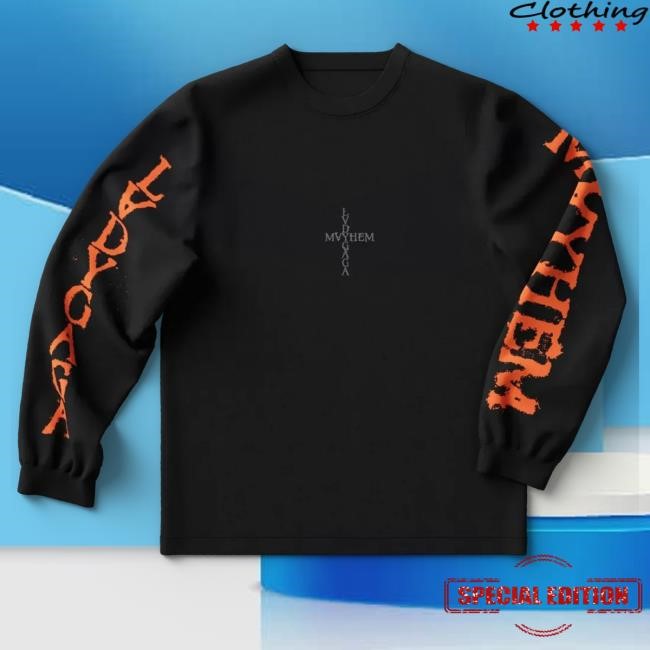 Mayhem ladygaga LS Tee