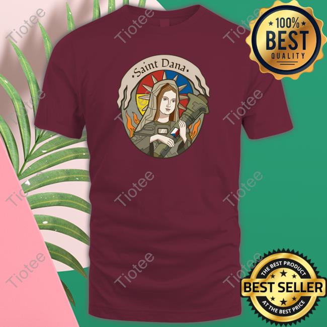 Saint Dana Long Sleeve Tee