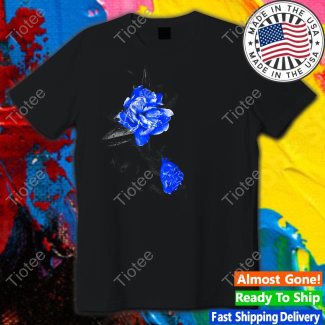 Official Blue Rose Crewneck Sweatshirt