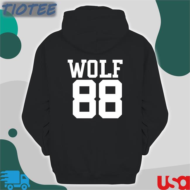 Bato Wolf 88 T Shirt