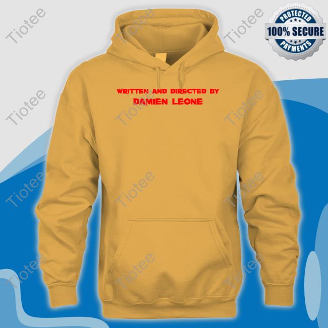 Broke Horror Fan Written And Directed By Damien Leone New Shirt Terrifierfilm