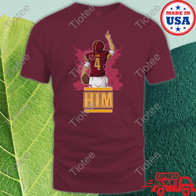 Barstool Sports Him 4 Tank Top