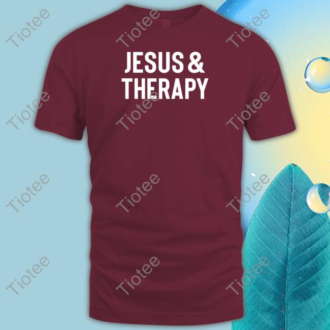Fiyin Olubiyi Jesus And Therapy New Hoodies Fiyinolubiyi