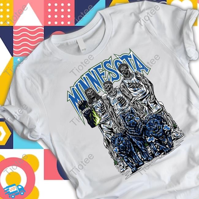 Wolfpack Minnesota T Shirts
