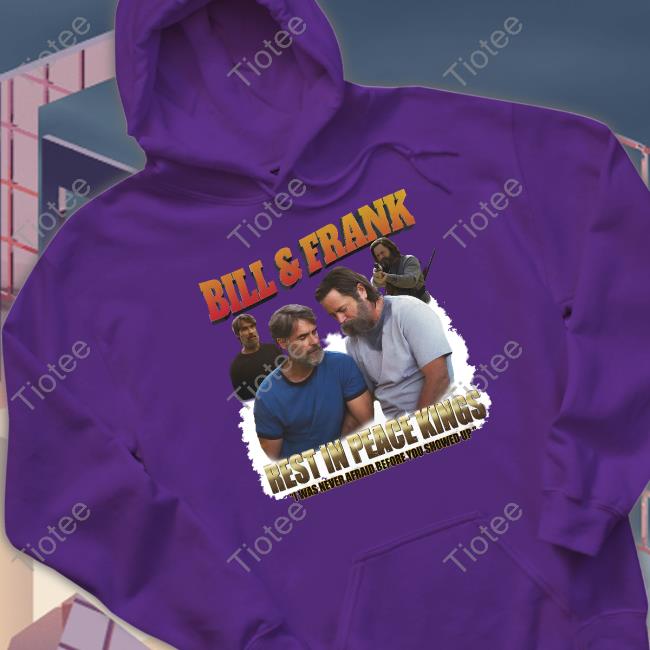 Bill And Frank Shirt Goodshirts