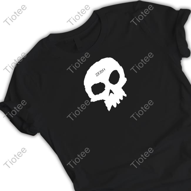Sid's Skull Zero Shirt T Shirt