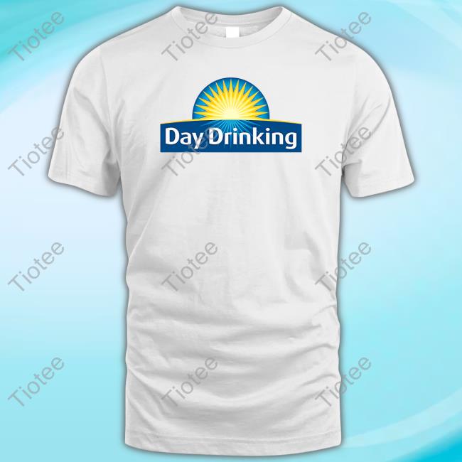 Shitheadsteve Day Drinking T-Shirt