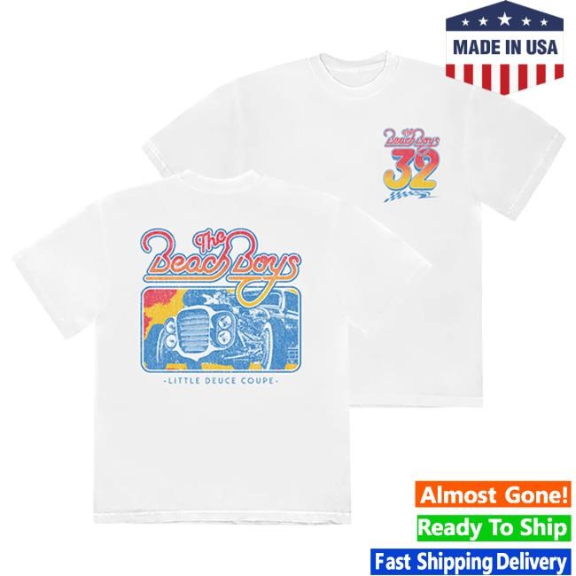 Little Deuce Coupe New Shirt