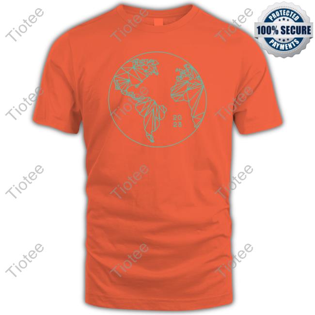 Tesla Team Earth Day 2023 Shirts