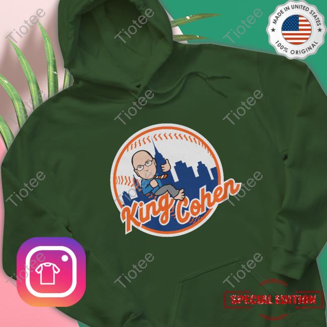 Official King Cohen Shirt