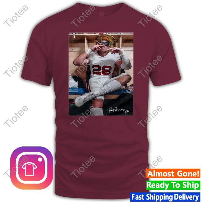 Danny Stutsman 28 Sooners Tee Shirt