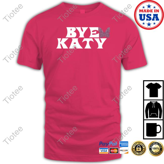 Bye Katy Tank Top