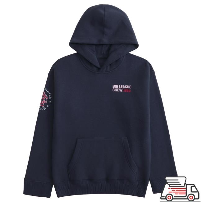 Official Abercrombie And Fitch Apparel Clothing Merch Big League Chew Graphic Pullover Hoodie Abercrombie Store Shop