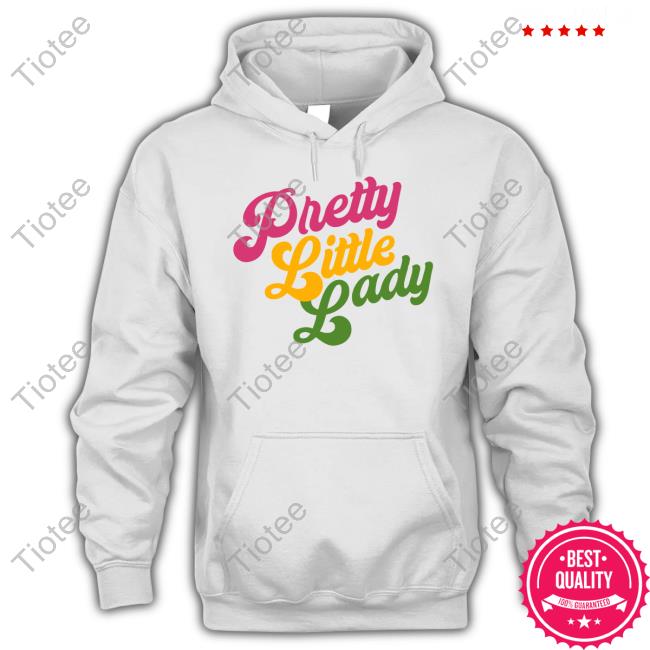 Pretty Little Lady Long Sleeve T-Shirt Handsomepodcast Shop